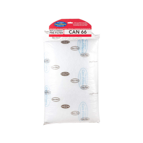 Can-Fan Can Replacement Pre-Filter