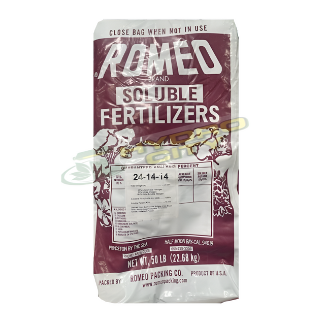 Russo 14-14-14 Ornamental Fertilizer 50 LB - Russo Power Equipment Russo 14-14-14 Ornamental Fertilizer 50 LB - Russo Power Equipment