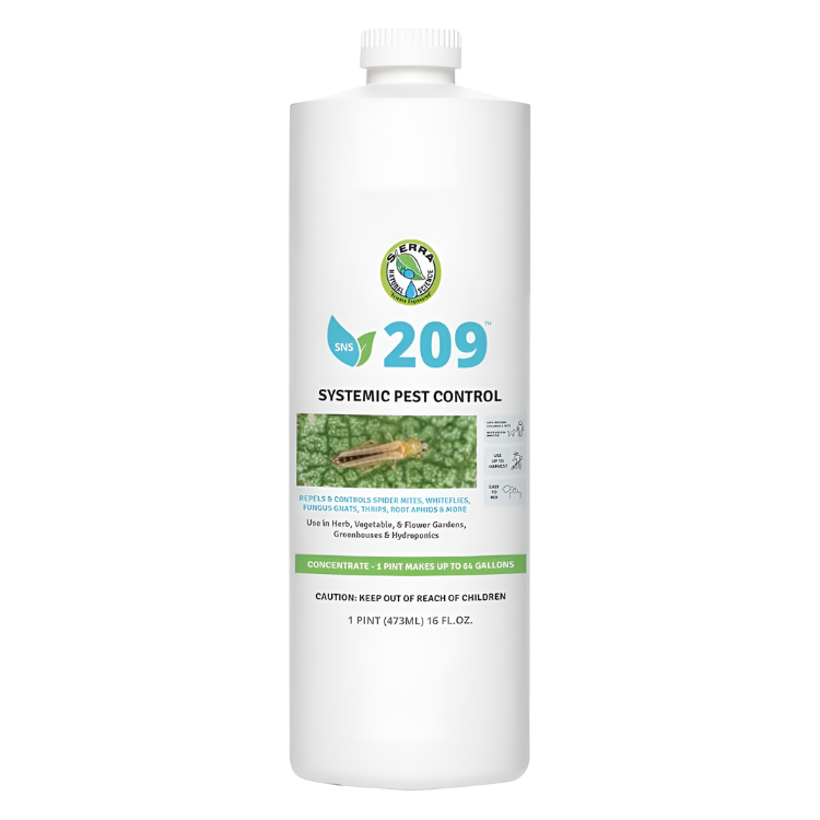 SNS 209 Systemic Pest Control