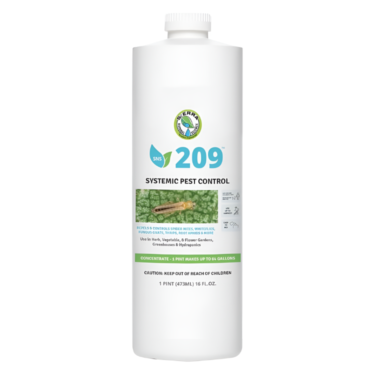 SNS 209 Systemic Pest Control – Hydro City