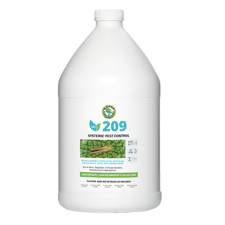 SNS 209 Systemic Pest Control