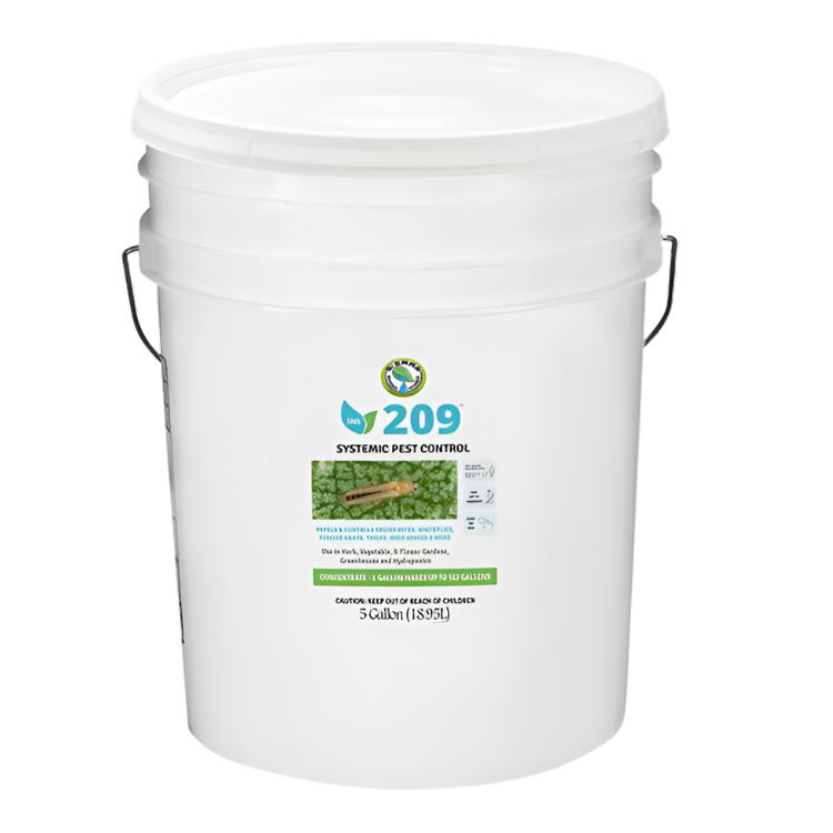 SNS 209 Systemic Pest Control