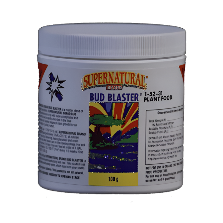 Supernatural Bud Blaster 1-52-31