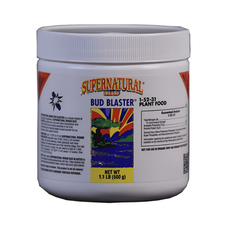 Supernatural Bud Blaster 1-52-31