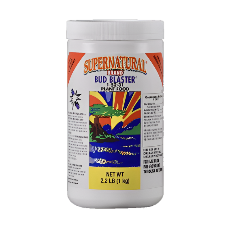 Supernatural Bud Blaster 1-52-31