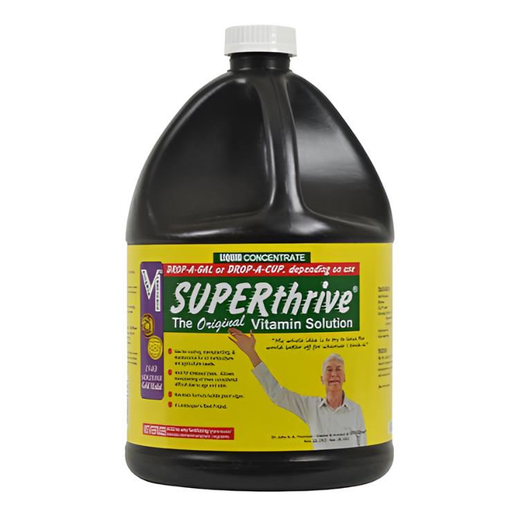 SUPERthrive