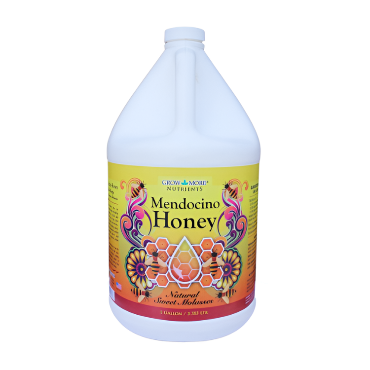 Grow More Mendocino Honey