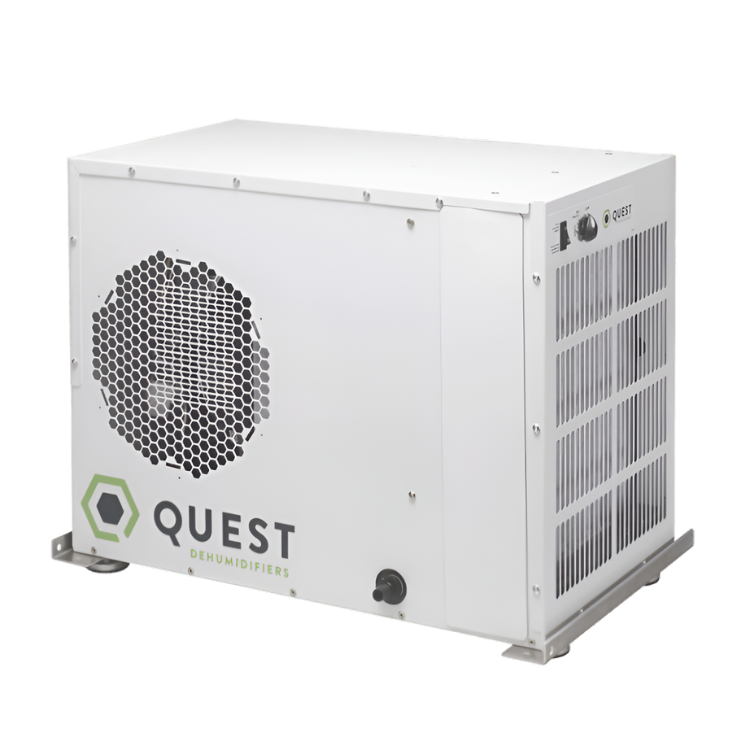 Quest Dual 110 Overhead Dehumidifier