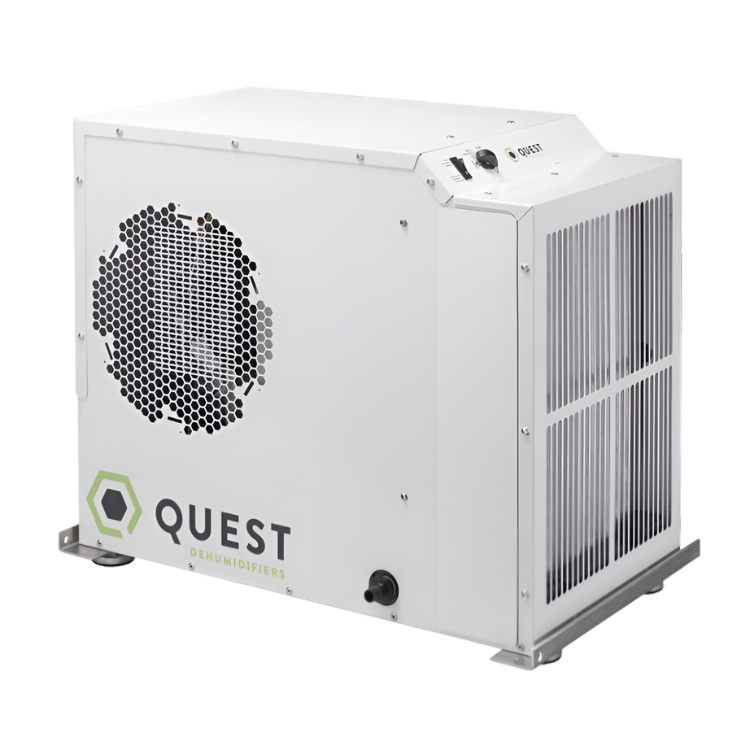 Quest Dual 150 Overhead Dehumidifier