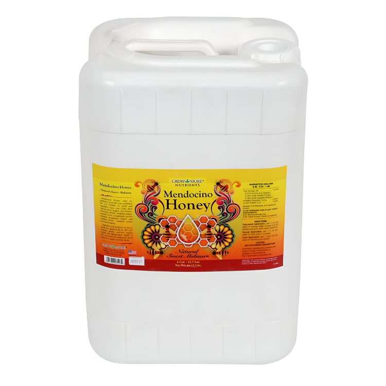 Grow More Mendocino Honey - Thumbnail 4