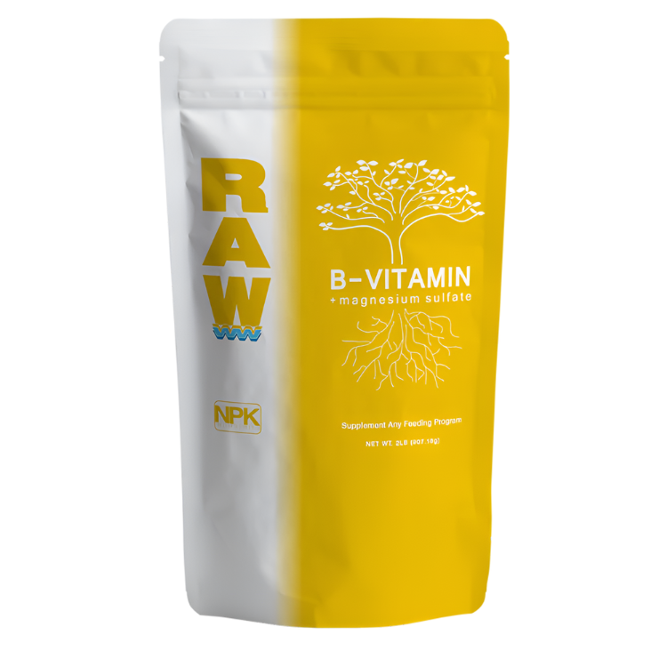 RAW B-Vitamin