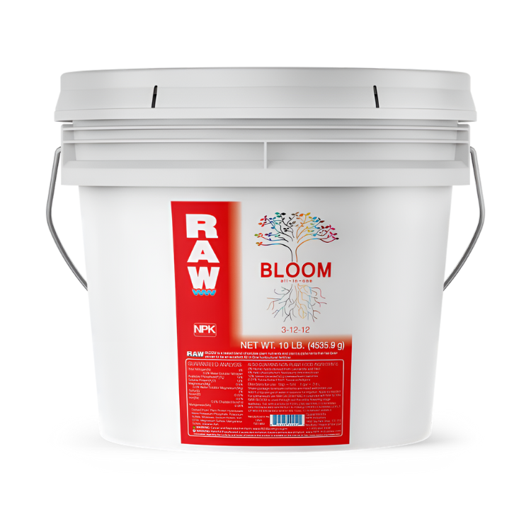 Raw Bloom All-In-One