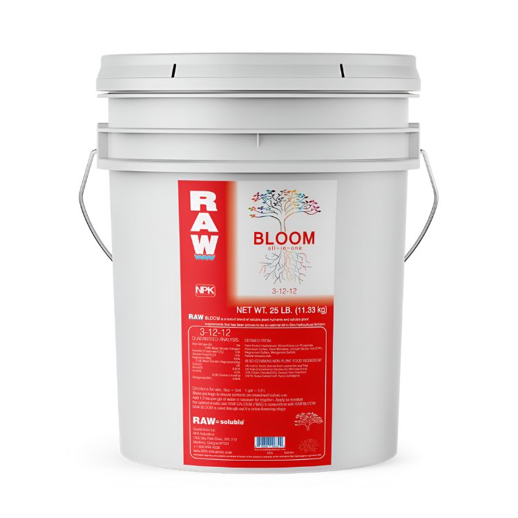 Raw Bloom All-In-One