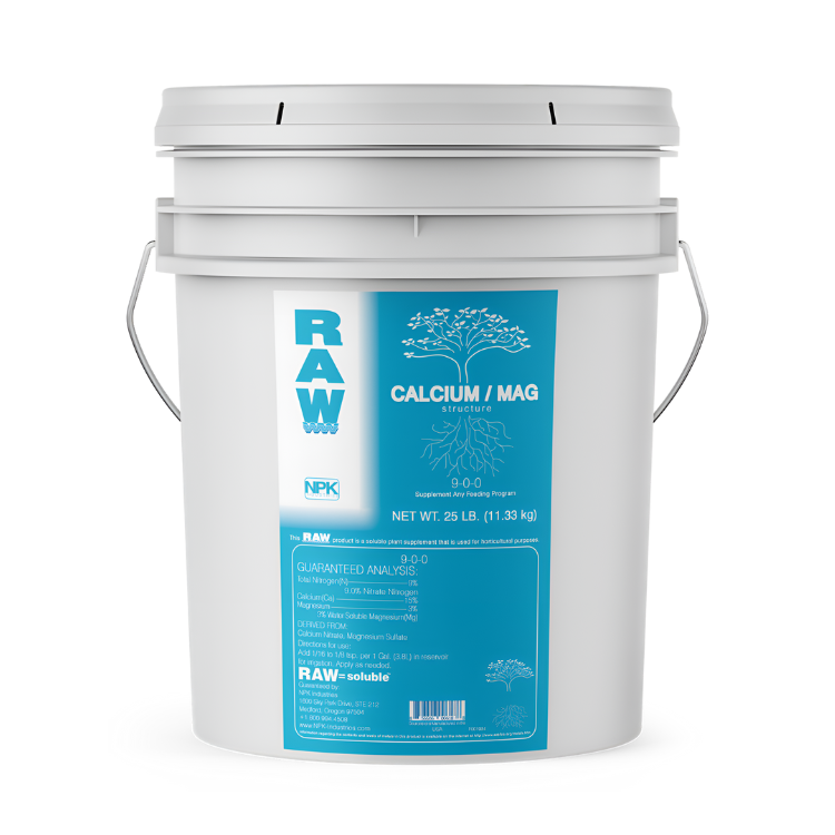 RAW Calcium/Mag