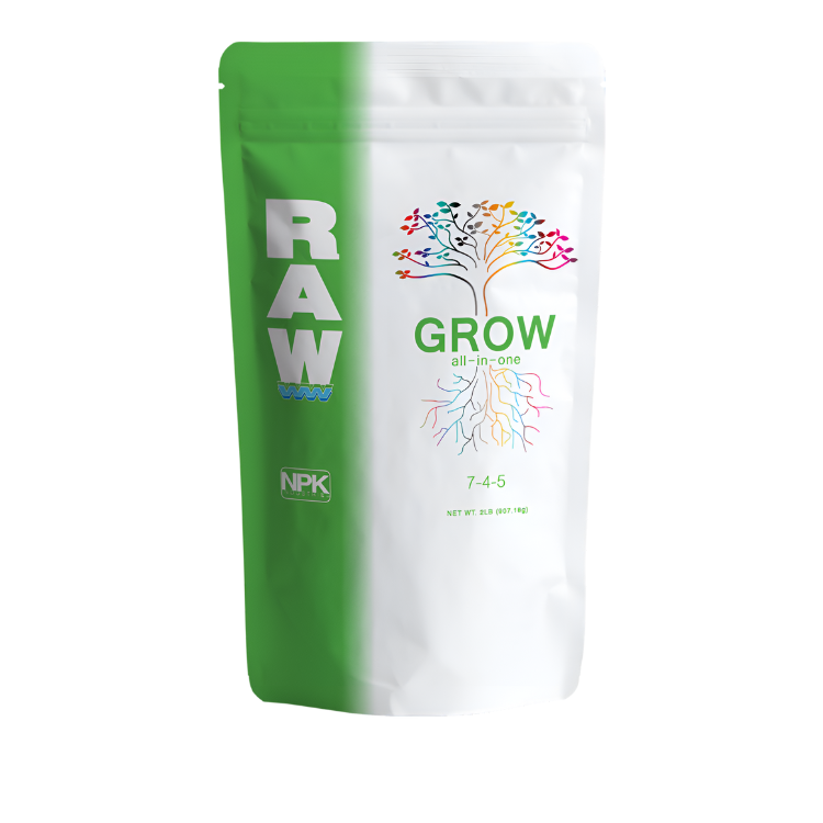 RAW Grow