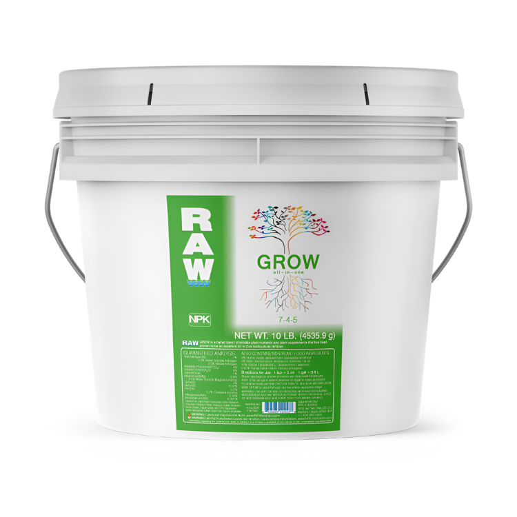 RAW Grow