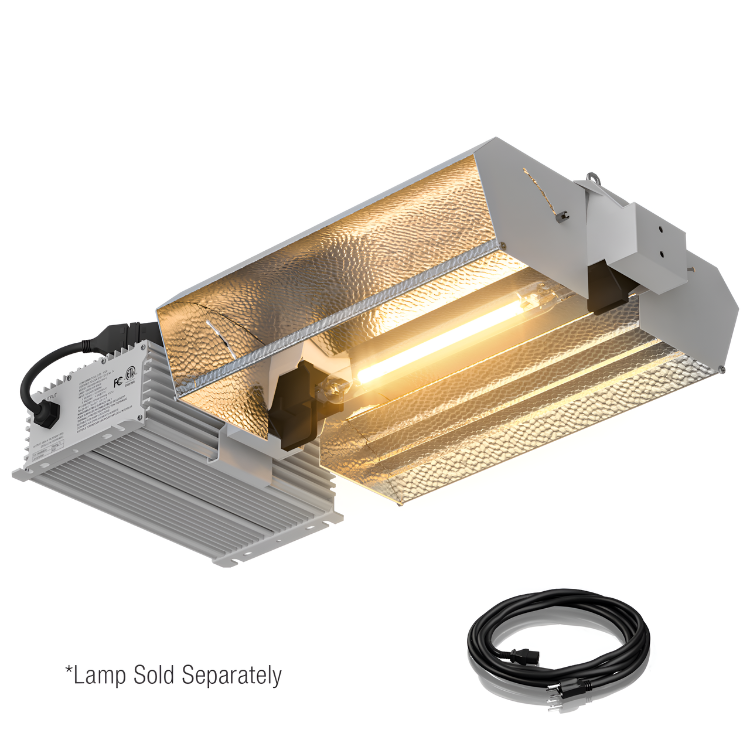 1000w led grow light bulb Platinum Comet Kit 120v-240v with Philips DE bulb – Hydro City