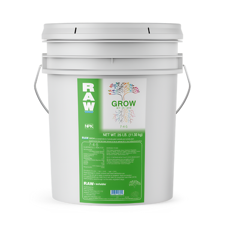 RAW Grow