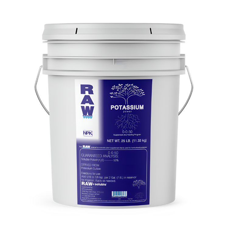 RAW Potassium - Thumbnail 3