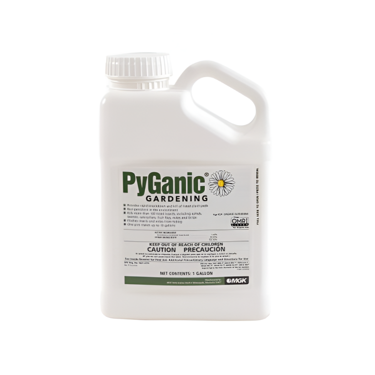 PyGanic Gardening