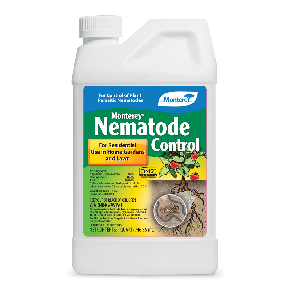 Monterey Nematode Control 1 Quart