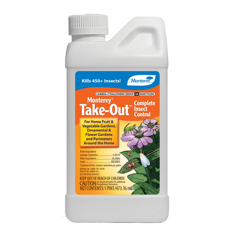 Monterey Take Out Complete Insect Control