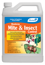 Monterey Mite & Insect Control