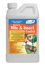 Monterey Mite & Insect Control