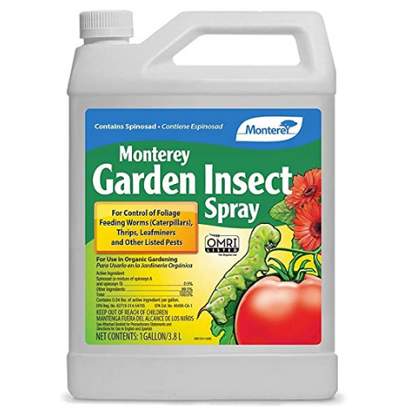 Monterey Insect Spray w/ Spinosad