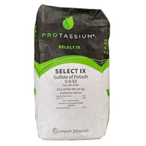 0-0-53 50 lb Potassium Sulfate