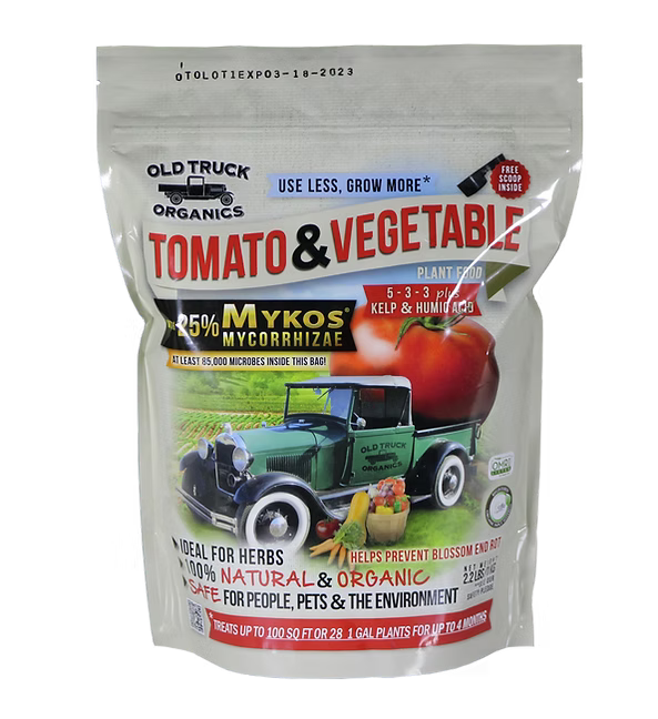 Tomato & Vegetable 2.2lb