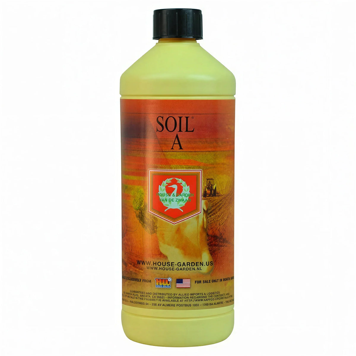 House and Garden Soil A