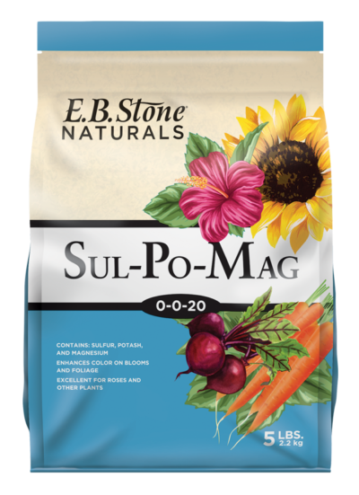 E.B. Stone Sul-Po-Mag
