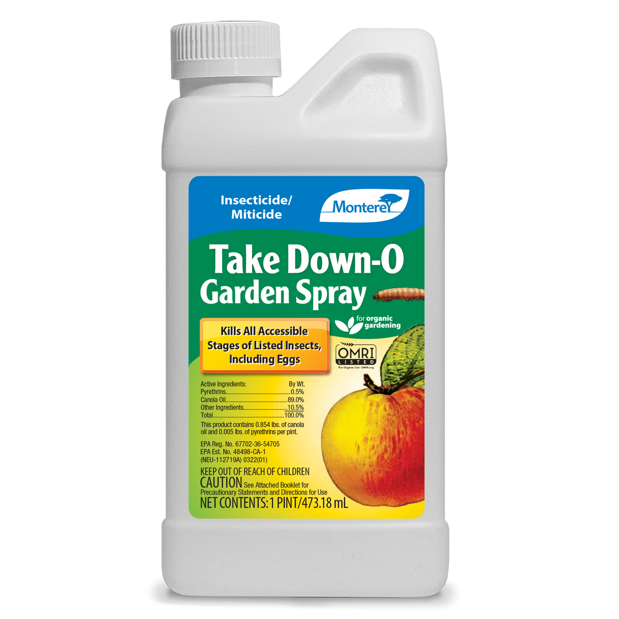 Monterey Take Down-O Garden Spray