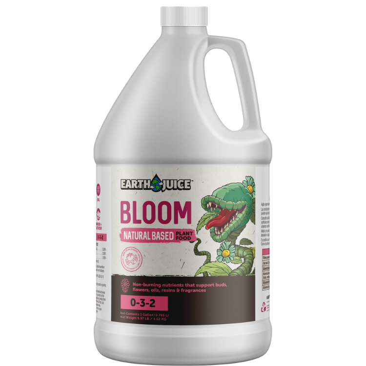 Earth Juice Bloom