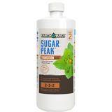 Earth Juice Sugar Peak Transition