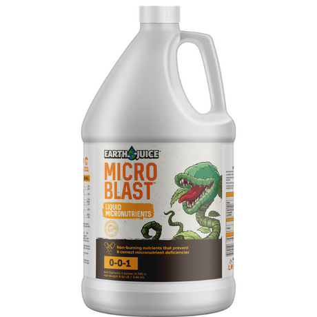 Earth Juice MicroBlast