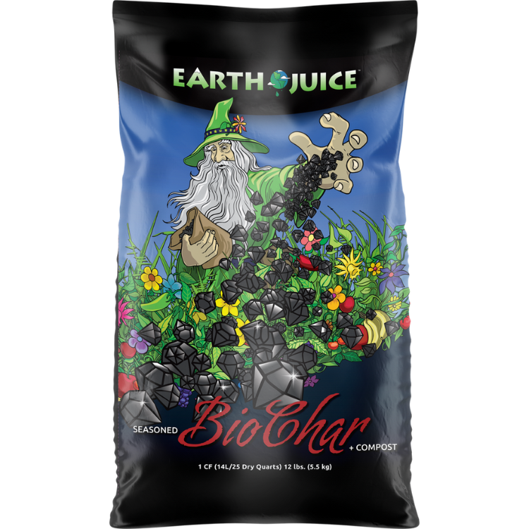 Earth Juice Bio-Char