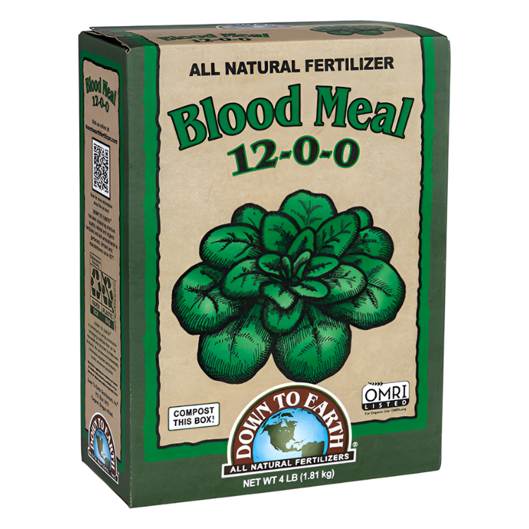 Down To Earth Blood Meal