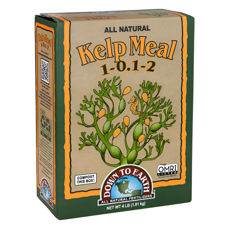 Down To Earth Kelp Meal