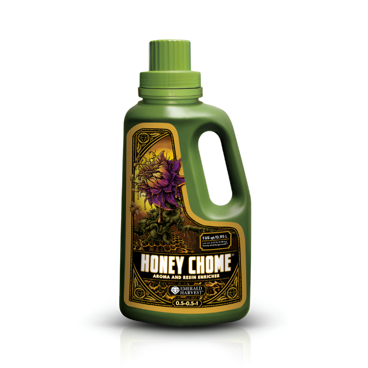 Emerald Harvest Honey Chome