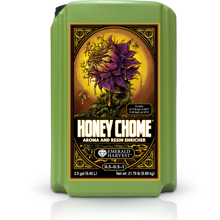 Emerald Harvest Honey Chome