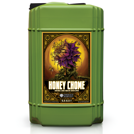 Emerald Harvest Honey Chome