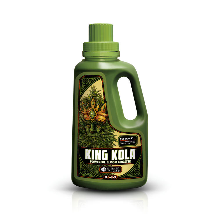 Emerald Harvest King Kola