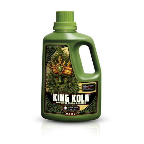 Emerald Harvest King Kola