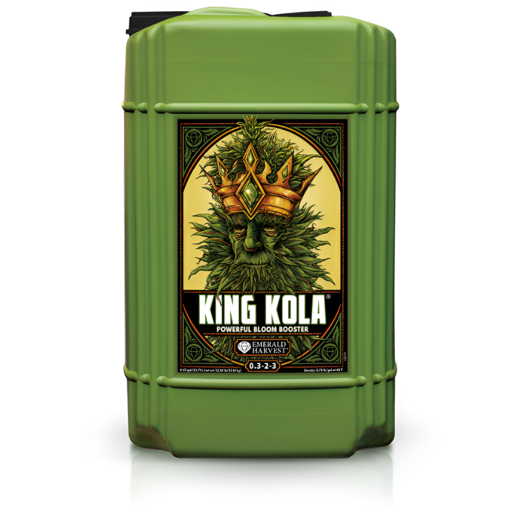 Emerald Harvest King Kola