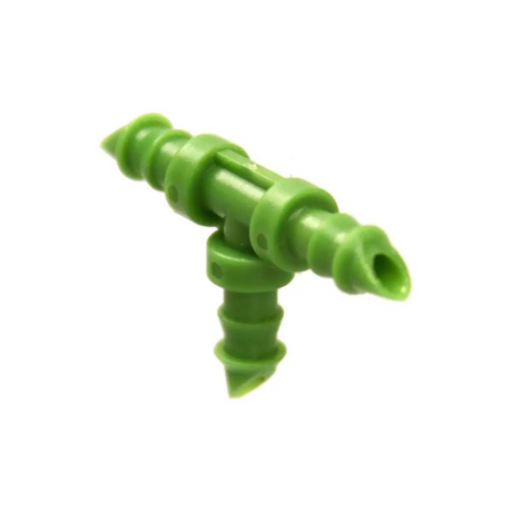 FloraFlex 1/4 in Barbed T Fitting 100/pack
