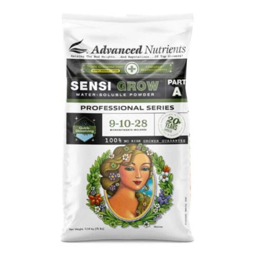 Sensi Grow Pro Powder 25lb