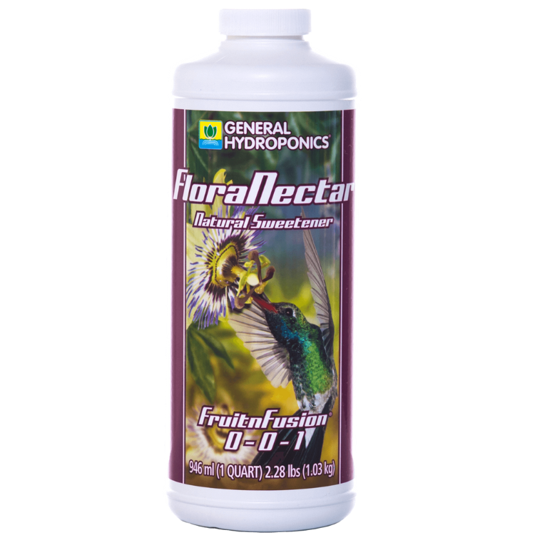 General Hydroponics Flora Nectar FruitnFusion