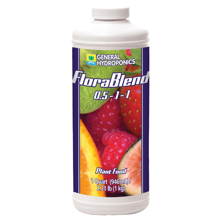 General Hydroponics FloraBlend